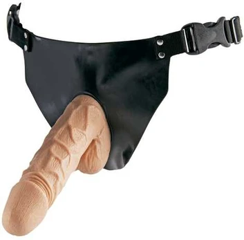 Toyjoy Supermoteriškas dirželis