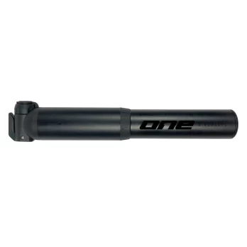 Dviračio mini pompa Rock Machine M.Pump 70 Black