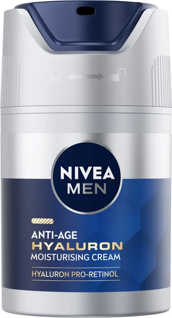 Nivea - Sensitive Face Moisturiser - SPF 15 - 75 ml