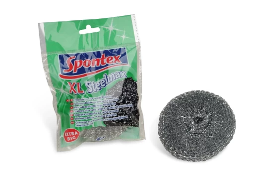 Nerūdijančio plieno šveistukas SPONTEX STELLMAX XL