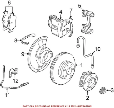 BMW X5 E70 X6 E71 Dešinės Impulsų Generatoriaus Skaitiklis Originalus 34526859536