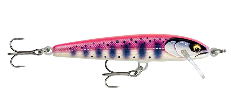 Vobleris Rapala Floating Elite FE85 8.5cm GDPY - Glided Pink Yamame 8.5 cm