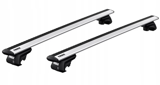 Thule Wingbar skersiniai Mitsubishi Pajero Iv