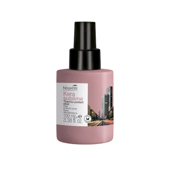 Nouvelle Kera Sublime Thermo-Protect Elixir – nenuplaunamas eliksyras su apsauga nuo karščio