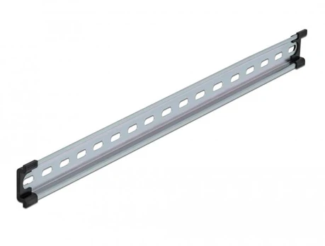 Delock DIN bėgis 35 x 7,5 mm (19 colių) plieno