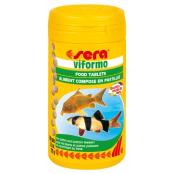 Viformo Pašaras šamams ir šalviams 160 g, 640 tablečių