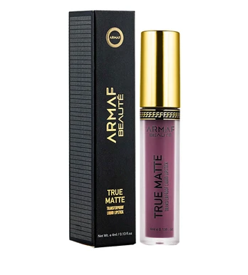 Armaf Beaute True Matte Transferproof Liq Lipstick 4ml