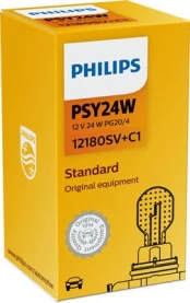Lemputė, indikatorius PHILIPS 12180SV+C1 kaina