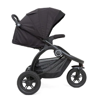 Graco sportinis vėžimėlis TrailRider, black