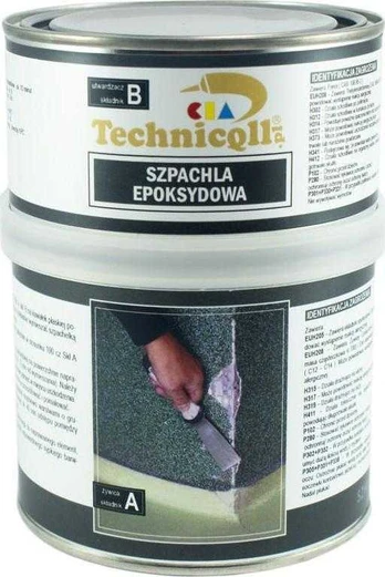 Technicoll Epoksidinis glaistas 670g 330g