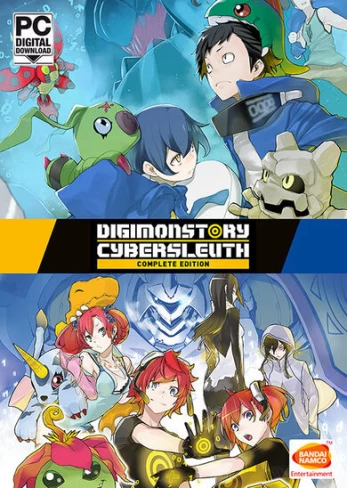 Digimon Story Cyber Sleuth Complete Edition PC