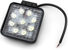 Automobilio lemputė, LED, juoda, 30 V kaina