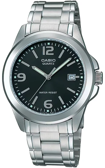 Laikrodis CASIO vyrams MTP-1215A-1A (43,3MM)