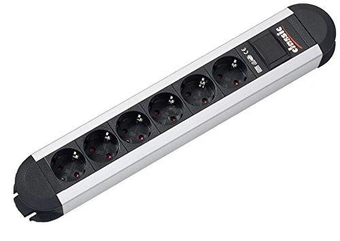 Bachmann PRIMO 331.010 - black / silver - 6 port