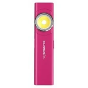 KLARUS E5 magnetic EDC flashlight, pink