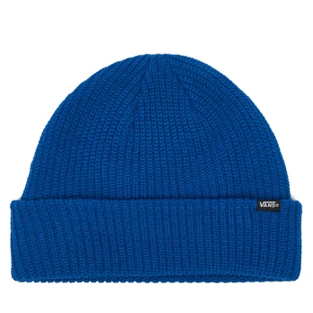 Vans Kepurė Core Basic Cuff VN000QB410Z1 Mėlyna