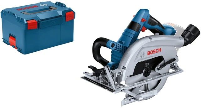 Bosch Akumuliatorinis diskinis pjūklas BITURBO GKS 18V-70 L Professional solo