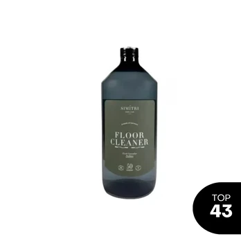 SIMITRI grindų ploviklis su probiotikais, Fresh Cucumber, 1 l.