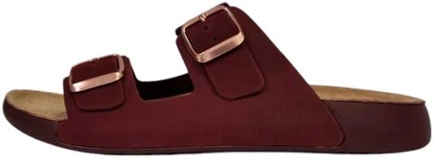 Medi Line 1634-25, burgundy, size 38