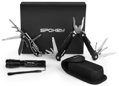 Daugiafunkcis įrankis Spokey Bold 929233 kaina