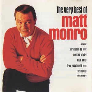 CD Matt Monro - The Very Best Of Matt Monro