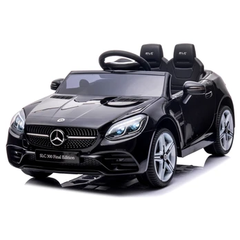 Elektromobilis Mercedes SLC 300, Black