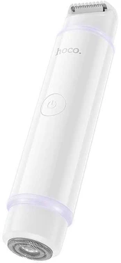 Razor Hoco with double blades IPX6 HP81 baltas