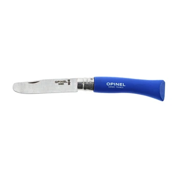 My First Opinel 07 Blue Vaikų sulankstomas peilis