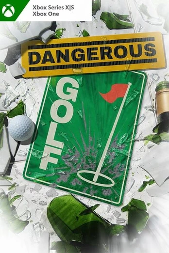 Dangerous Golf Xbox