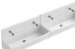 Villeroy & Boch VB Vaskerende Monal - Hvid Fireclay 1000 MM