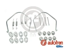 AUTOFREN D3-1031A Brake shoe fitting kit