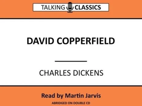 KNYGA Bookshop Davidas Copperfieldas