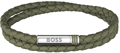 Hugo Boss Ares Summer Double Nylon Bracelet 1580797
