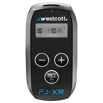 WESTCOTT FJ-XR belaidis imtuvas