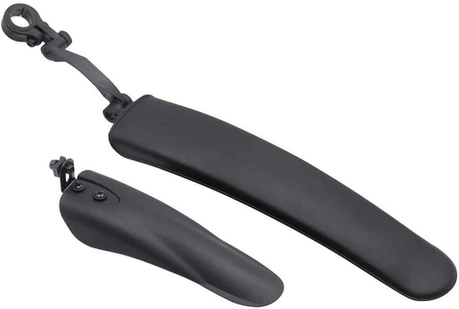 Bicycle mudguard set FSMDG-094-1 juodas