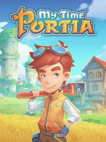 My Time at Portia PC