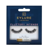 Priklijuojamos blakstienos Eylure Fluttery Intense 175 kaina