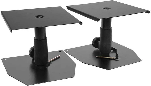 Stovų monitoriams komplektas Plugger Studio MS2 Mini