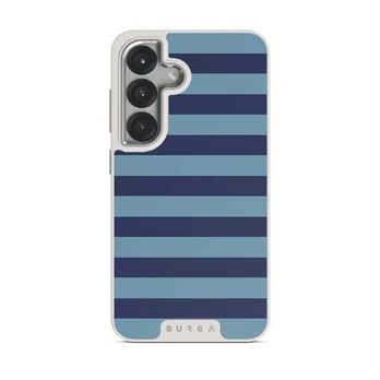 Takeover - Samsung Galaxy S25 Plus Case, Elite Light (Magnetic) / Silver