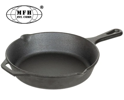 Keptuvė MFH Cast Iron 20 cm .