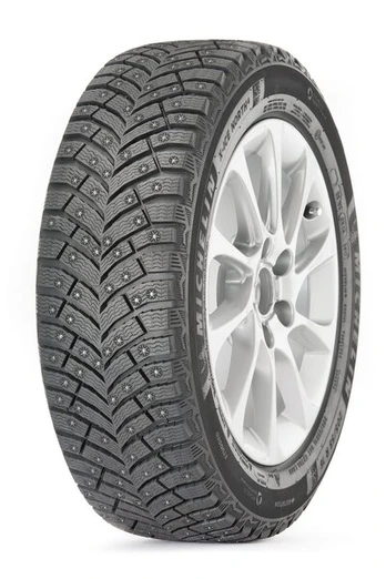 Michelin X-Ice North 4 Suv 245/50R20 105 T,