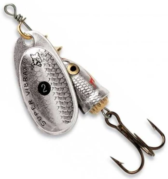 BlueFox Lure Vibrax Shad BFSD2 6g SSD
