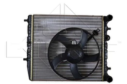 Variklio radiatorius NRF NRF 53021