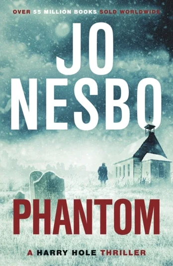 KNYGA Jo Nesb Fantomas