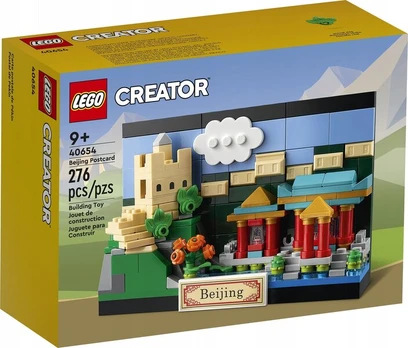 LEGO® Creator Pekino atvirukas 40654, 276 d.