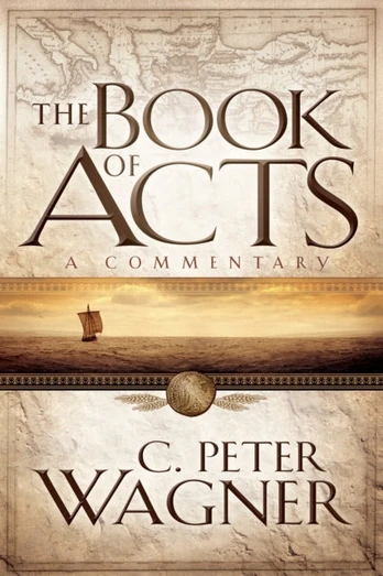 Book of Acts – A Commentary