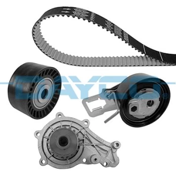 DAYCO DAYKTBWP9170 Timing belt kit (belt+ pulley+ water pump)