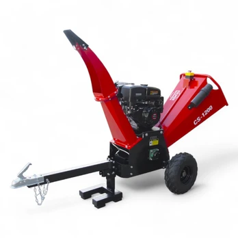 Benzininis šakų smulkintuvas Early Bird CS1200PRO