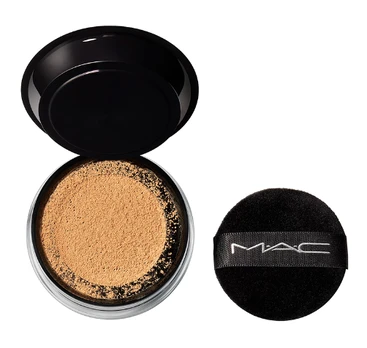 MAC Studio Fix Pro Set + Blur biri fiksuojamoji pudra Medium Deep 6,5 g