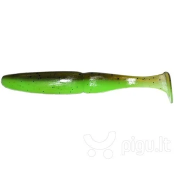 Guminukas INTECH Slim Shad 4 17